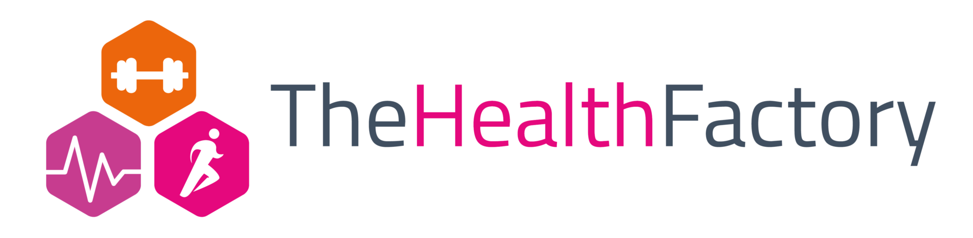 logo the health factory