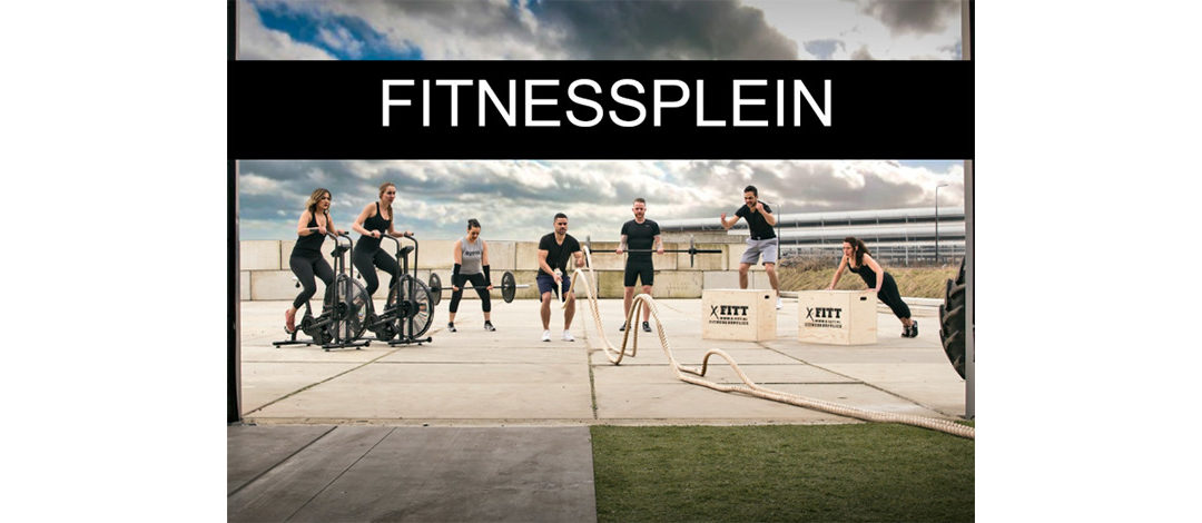 Fitnessplein The Health Factory