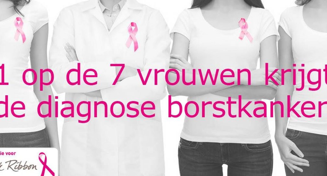 The Health Factory in actie voor Pink Ribbon!