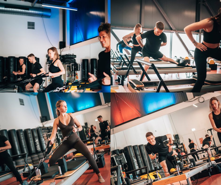 Reform Pilates