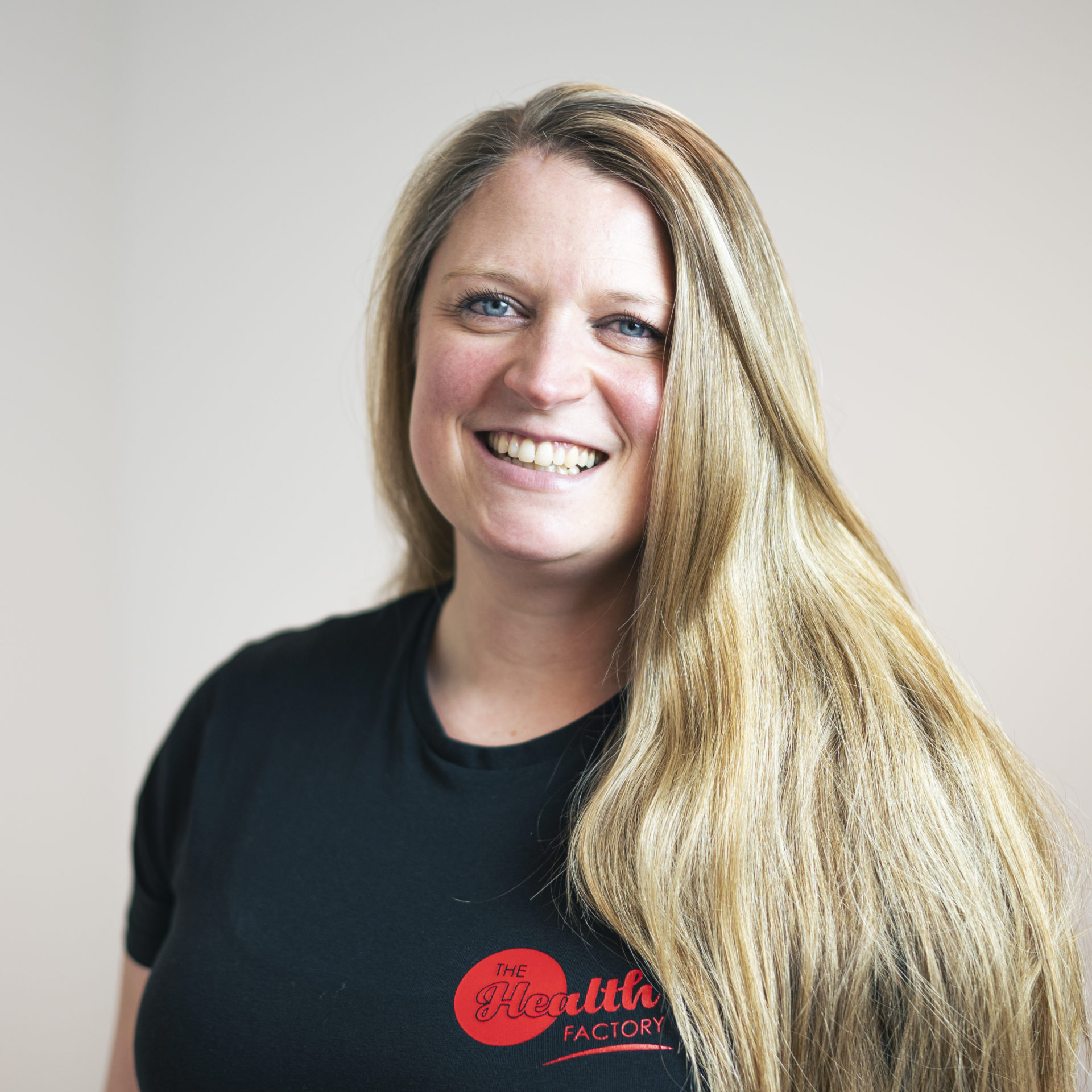 Annet - The Health Factory Hellevoetsluis personeelslid