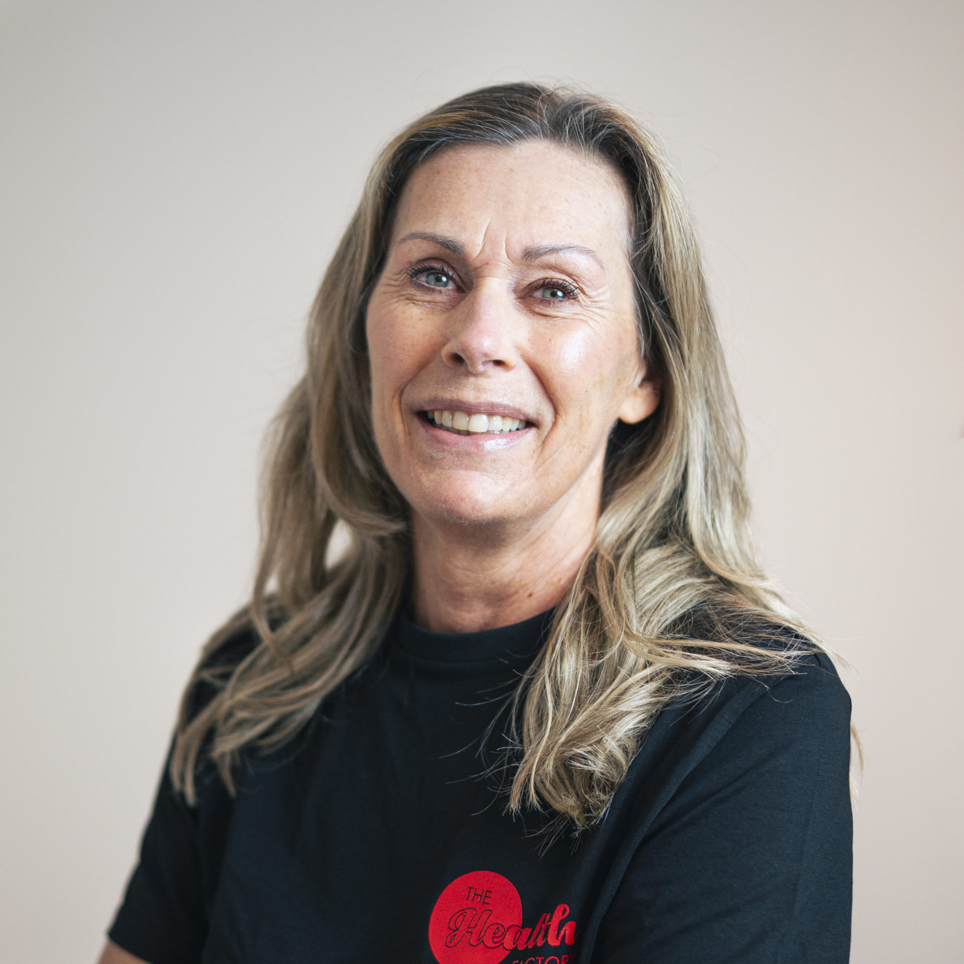 Carola - The Health Factory Hellevoetsluis