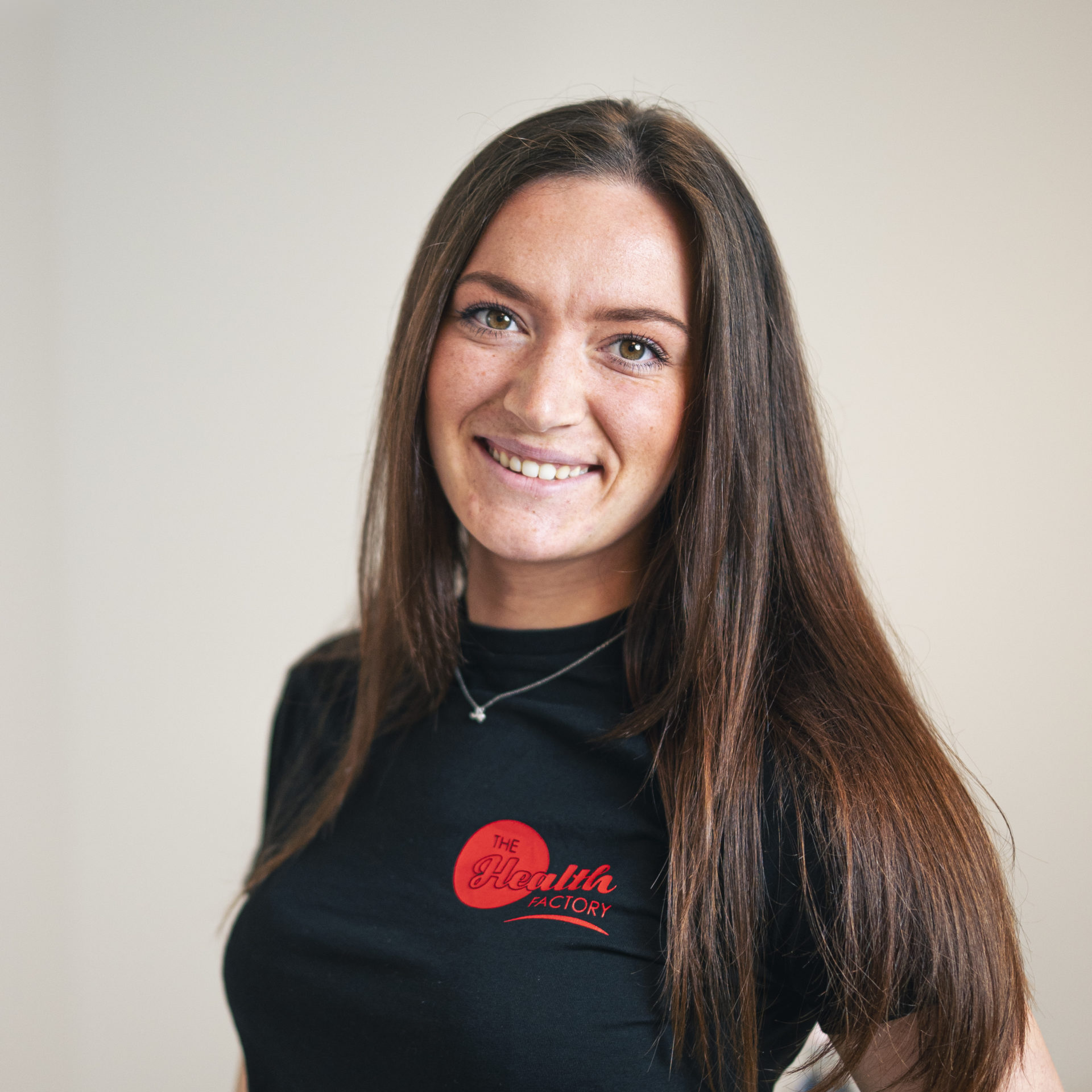 Femke - The Health Factory Hellevoetsluis Femke