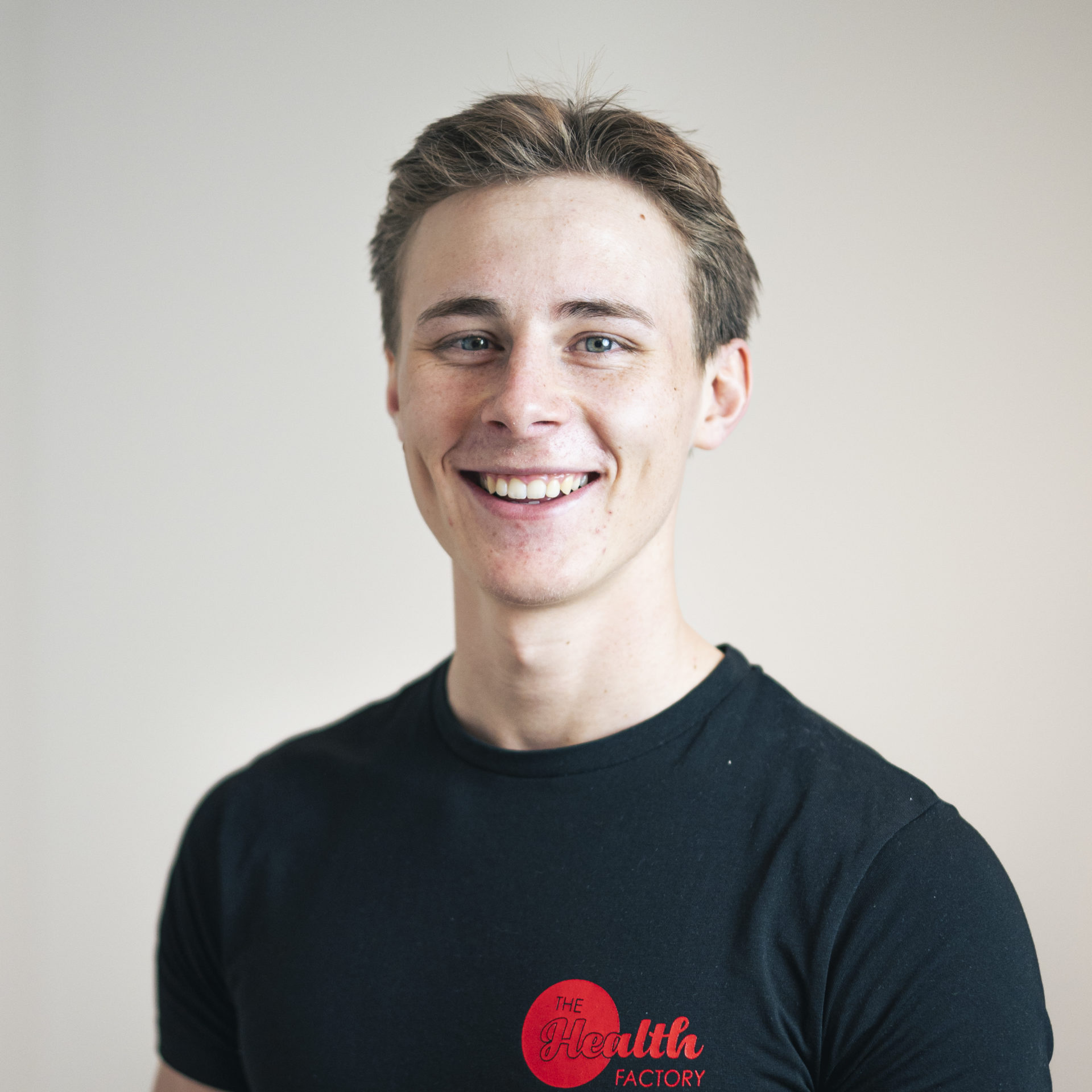 Hidde - The Health Factory Hellevoetsluis Hidde Hyrox trainer Hellevoetsluis