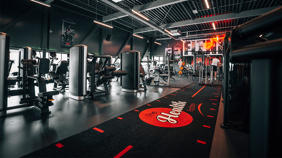 The Health Factory Hellevoetsluis is 24:7 geopend!