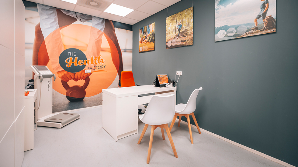 Benfit - The Health Factory